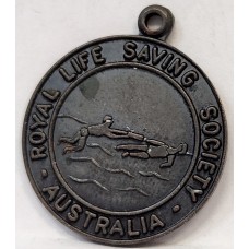 AUSTRALIA . SURF LIFE SAVING MEDAL